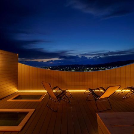 Onsen Hotel Omoto Matsumoto Dış mekan fotoğraf