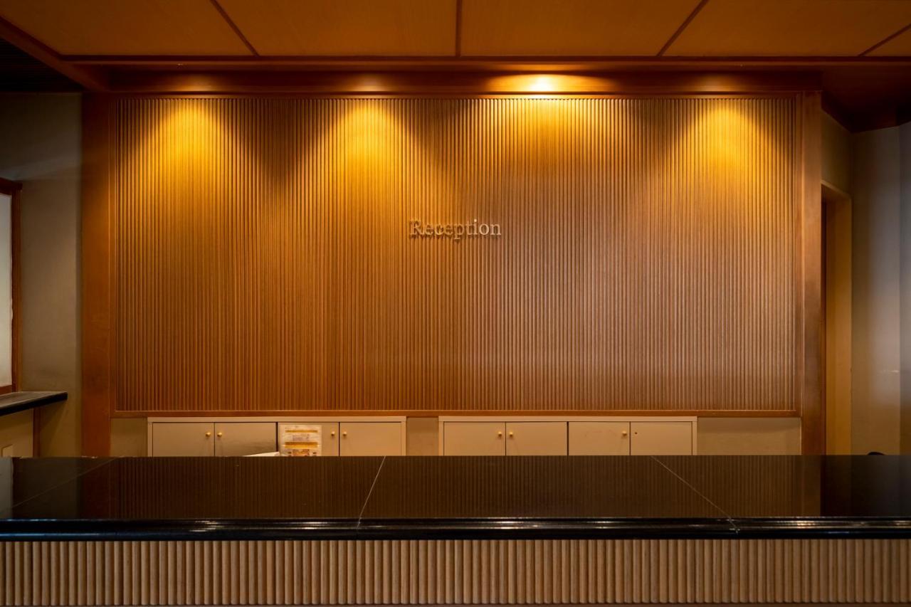 Onsen Hotel Omoto Matsumoto Dış mekan fotoğraf