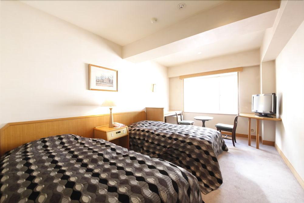 Onsen Hotel Omoto Matsumoto Dış mekan fotoğraf