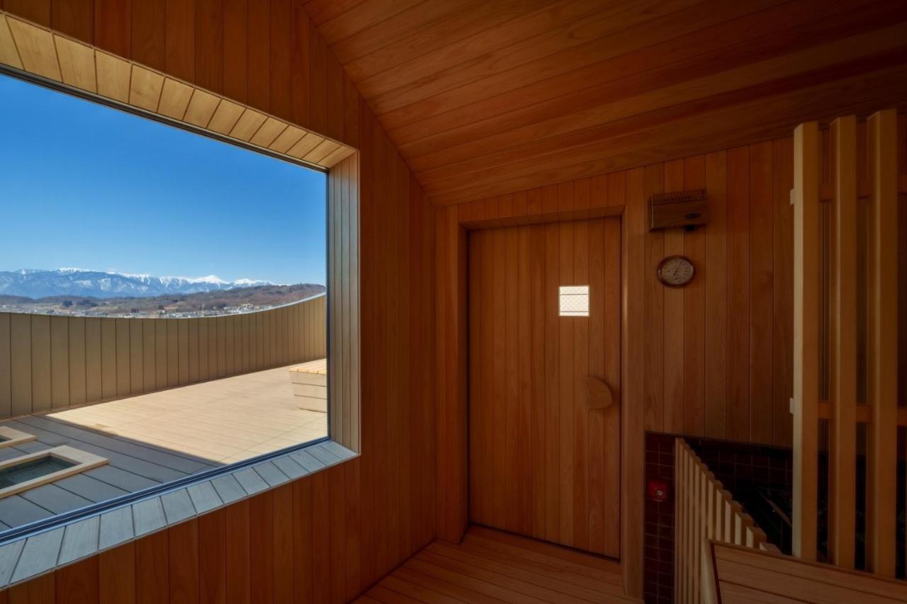 Onsen Hotel Omoto Matsumoto Dış mekan fotoğraf