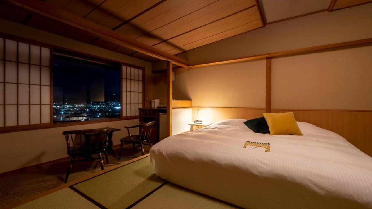 Onsen Hotel Omoto Matsumoto Dış mekan fotoğraf