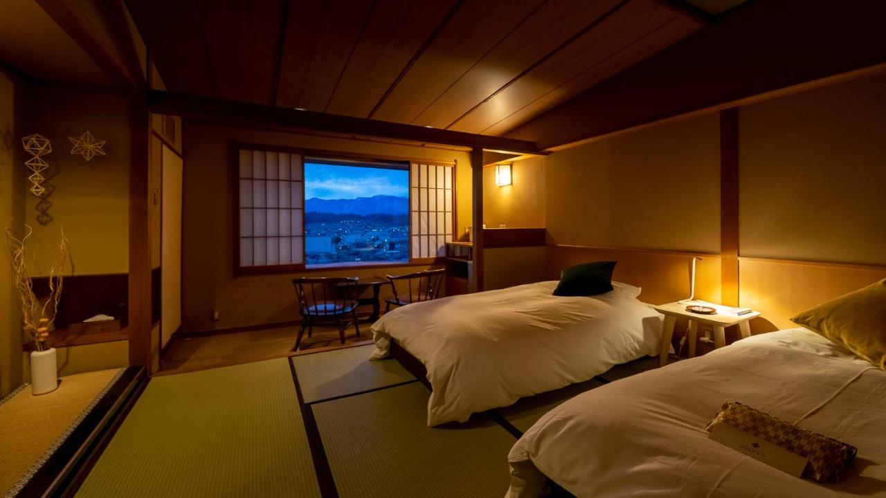 Onsen Hotel Omoto Matsumoto Dış mekan fotoğraf