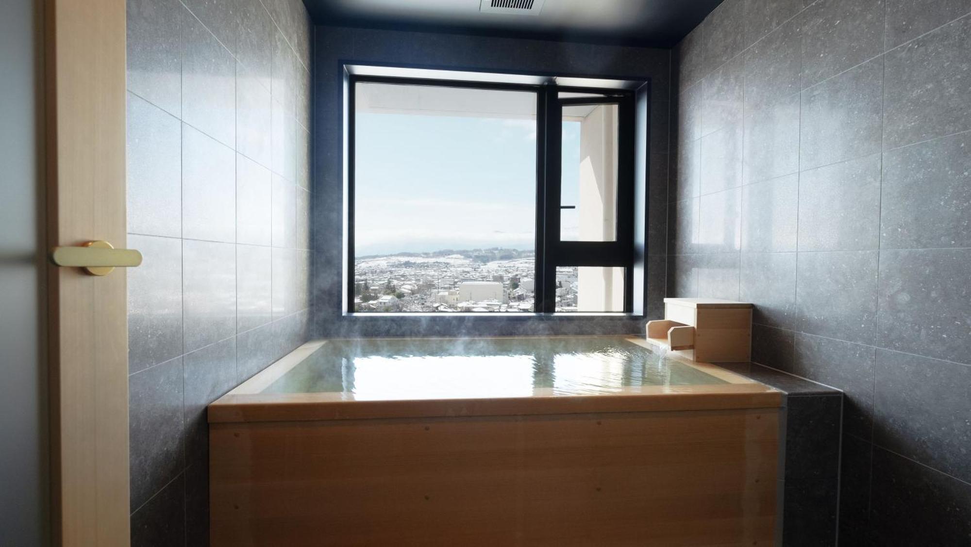Onsen Hotel Omoto Matsumoto Dış mekan fotoğraf