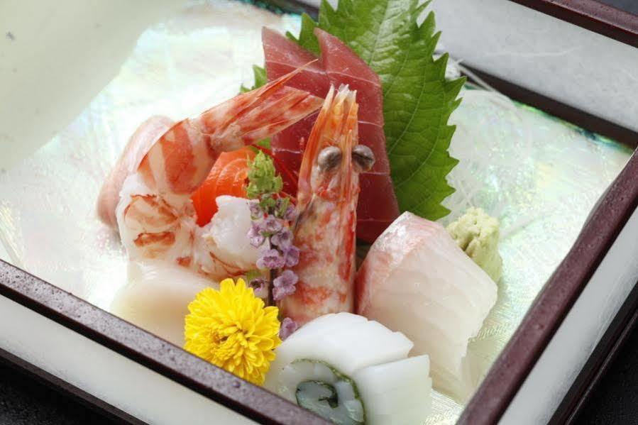 Onsen Hotel Omoto Matsumoto Dış mekan fotoğraf