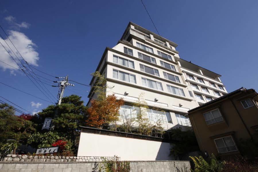 Onsen Hotel Omoto Matsumoto Dış mekan fotoğraf