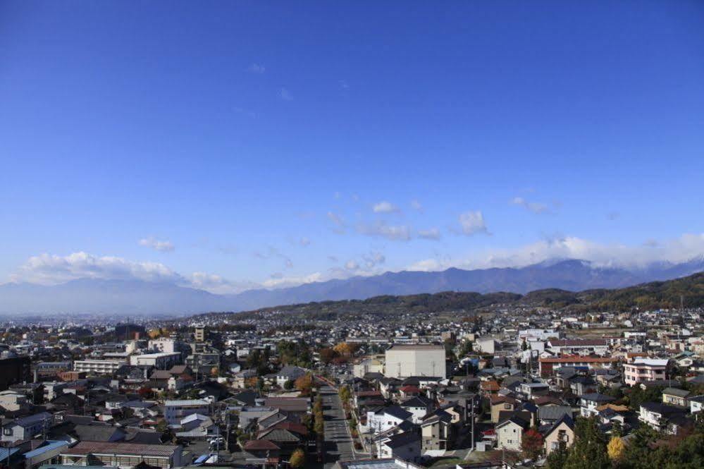 Onsen Hotel Omoto Matsumoto Dış mekan fotoğraf