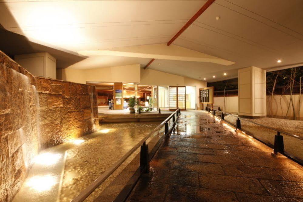 Onsen Hotel Omoto Matsumoto Dış mekan fotoğraf