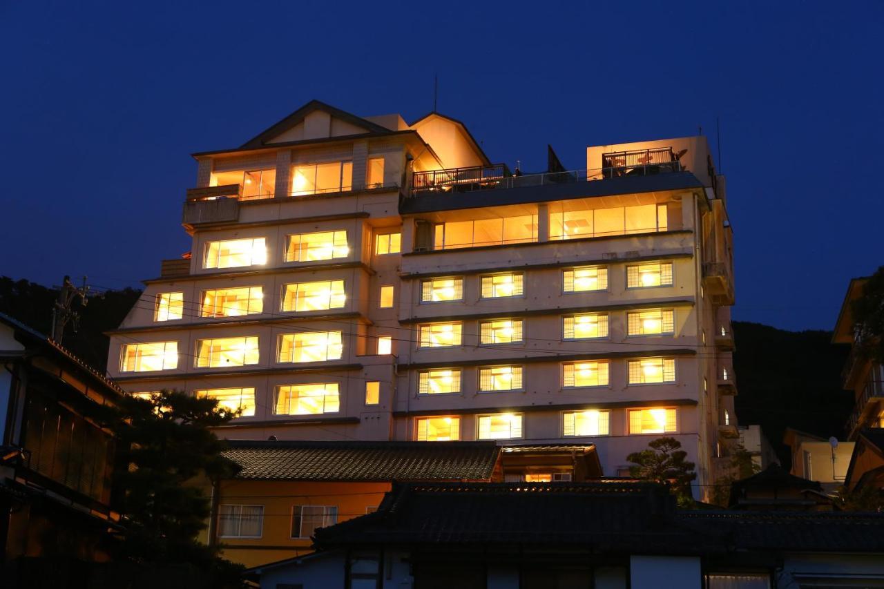 Onsen Hotel Omoto Matsumoto Dış mekan fotoğraf
